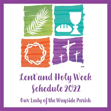 holy week services 2022.